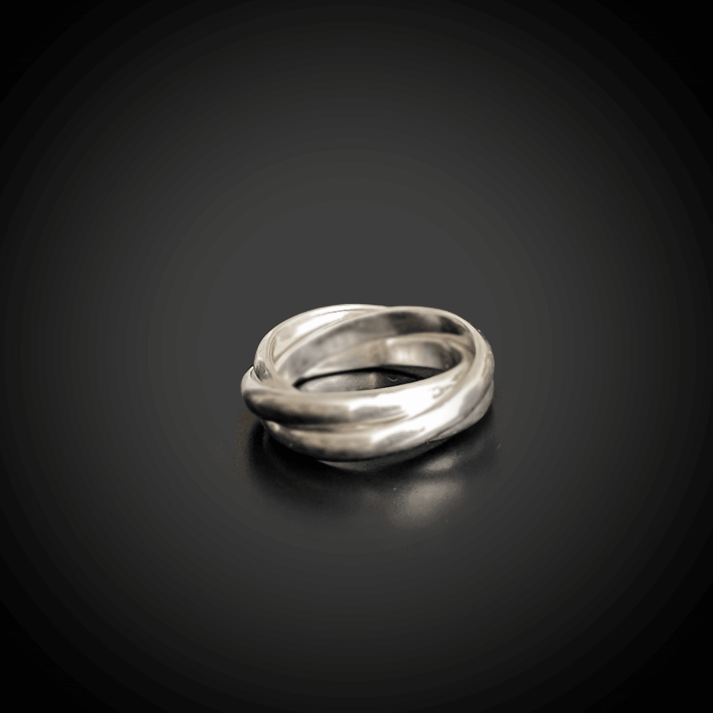 Classic Rolling Ring to Celebrate 30th Birthday