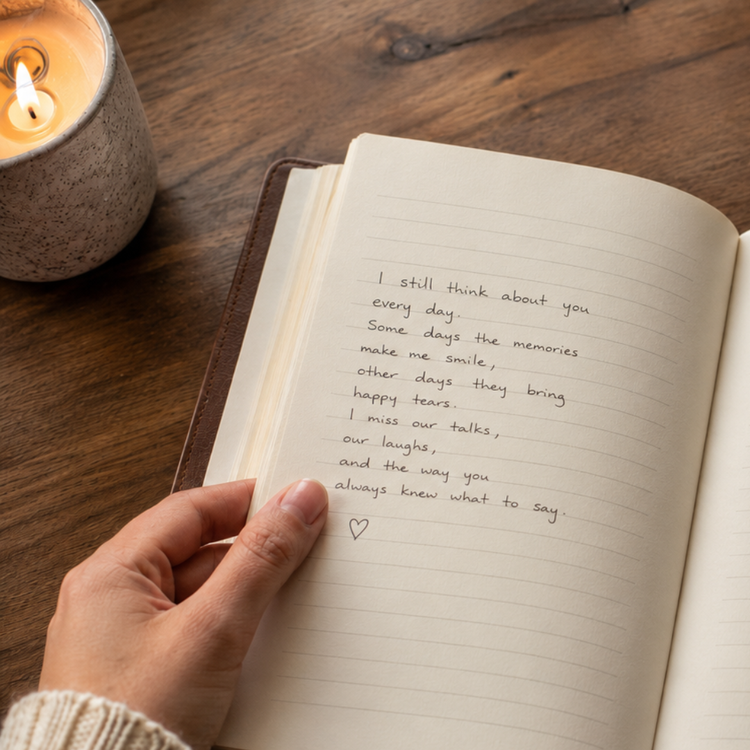 Remembrance Journals