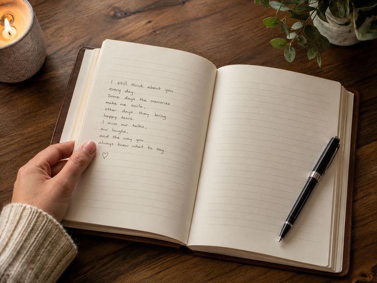 Personalized Journals