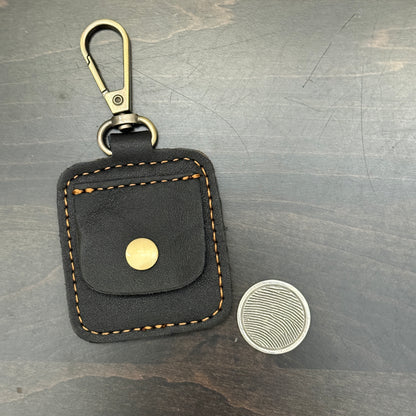 Personalized Sterling Golf Ball Marker