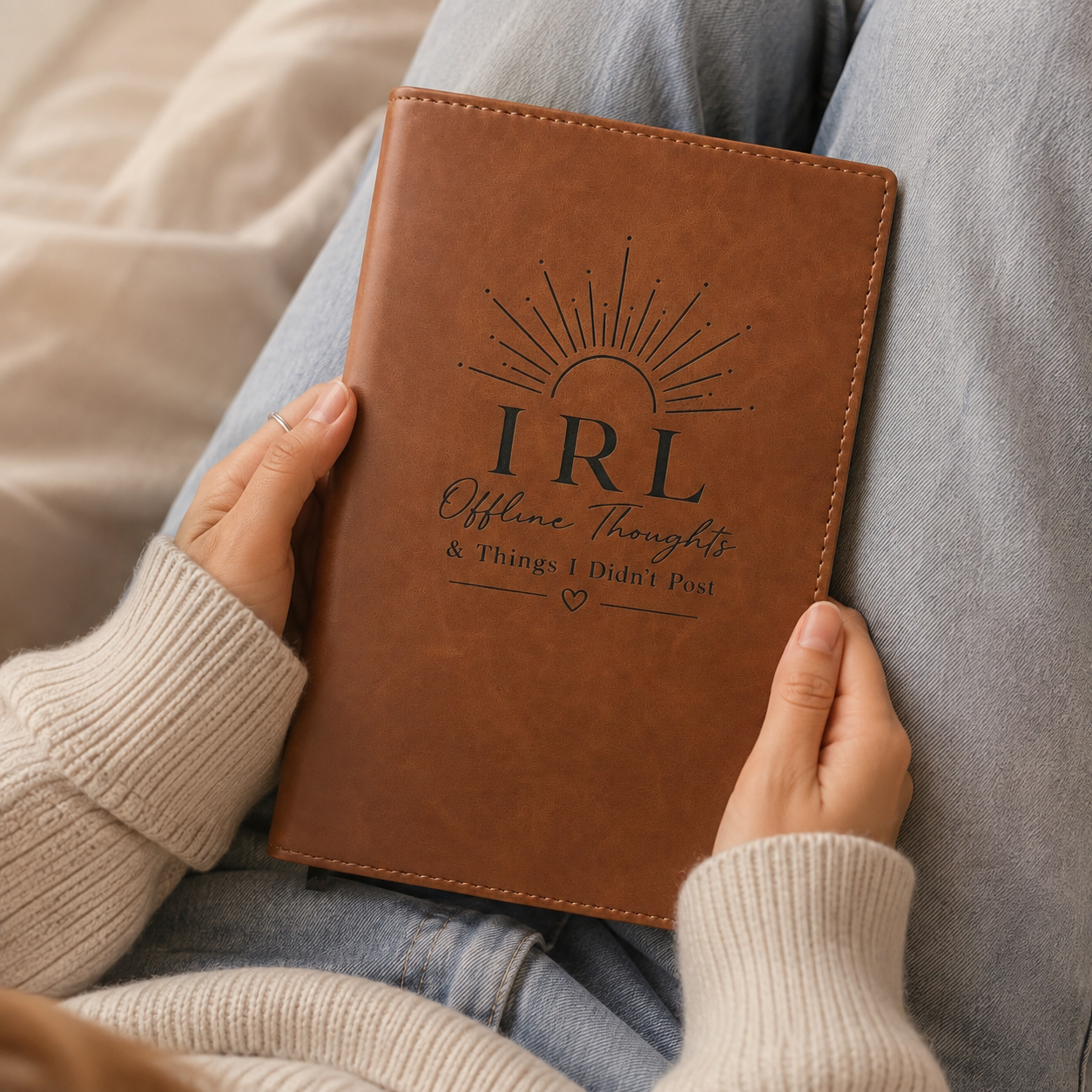 Analog IRL Journal | Offline Thoughts & Things I Didn't Post