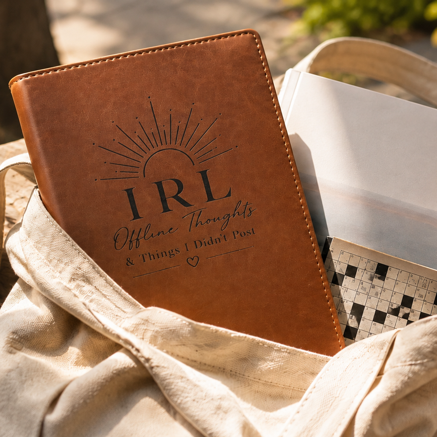 Analog IRL Journal | Offline Thoughts & Things I Didn't Post