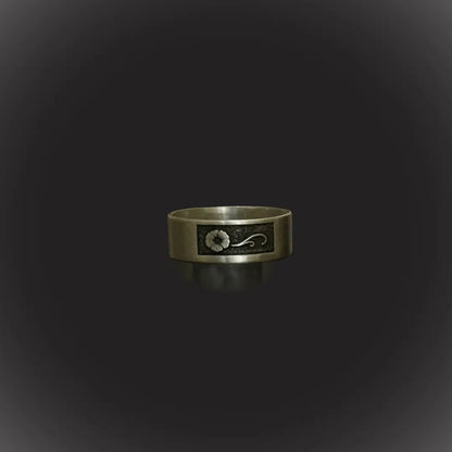 september morning glory ring band